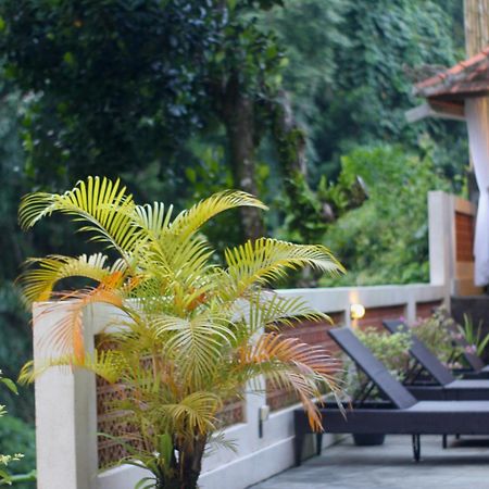 Hanaka Riverside Ubud Ngoại thất bức ảnh
