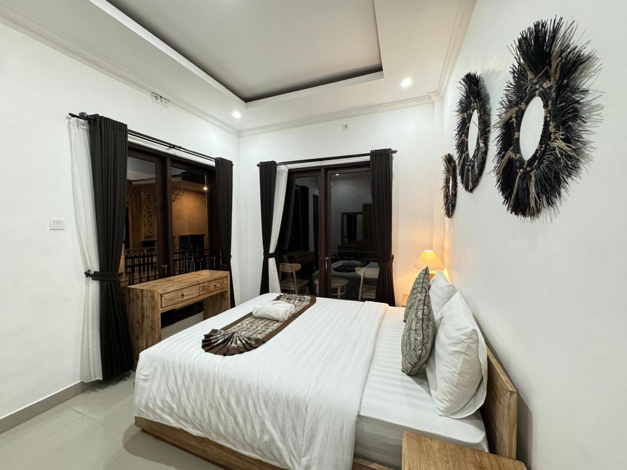 Hanaka Riverside Ubud Ngoại thất bức ảnh