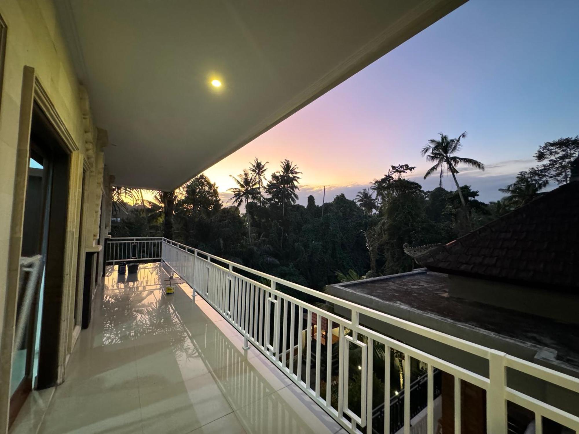 Hanaka Riverside Ubud Ngoại thất bức ảnh