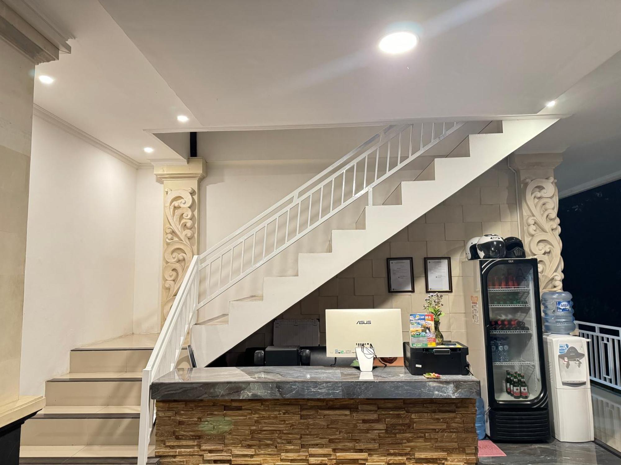 Hanaka Riverside Ubud Ngoại thất bức ảnh