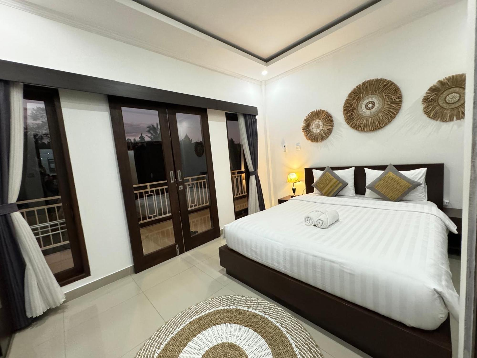 Hanaka Riverside Ubud Ngoại thất bức ảnh