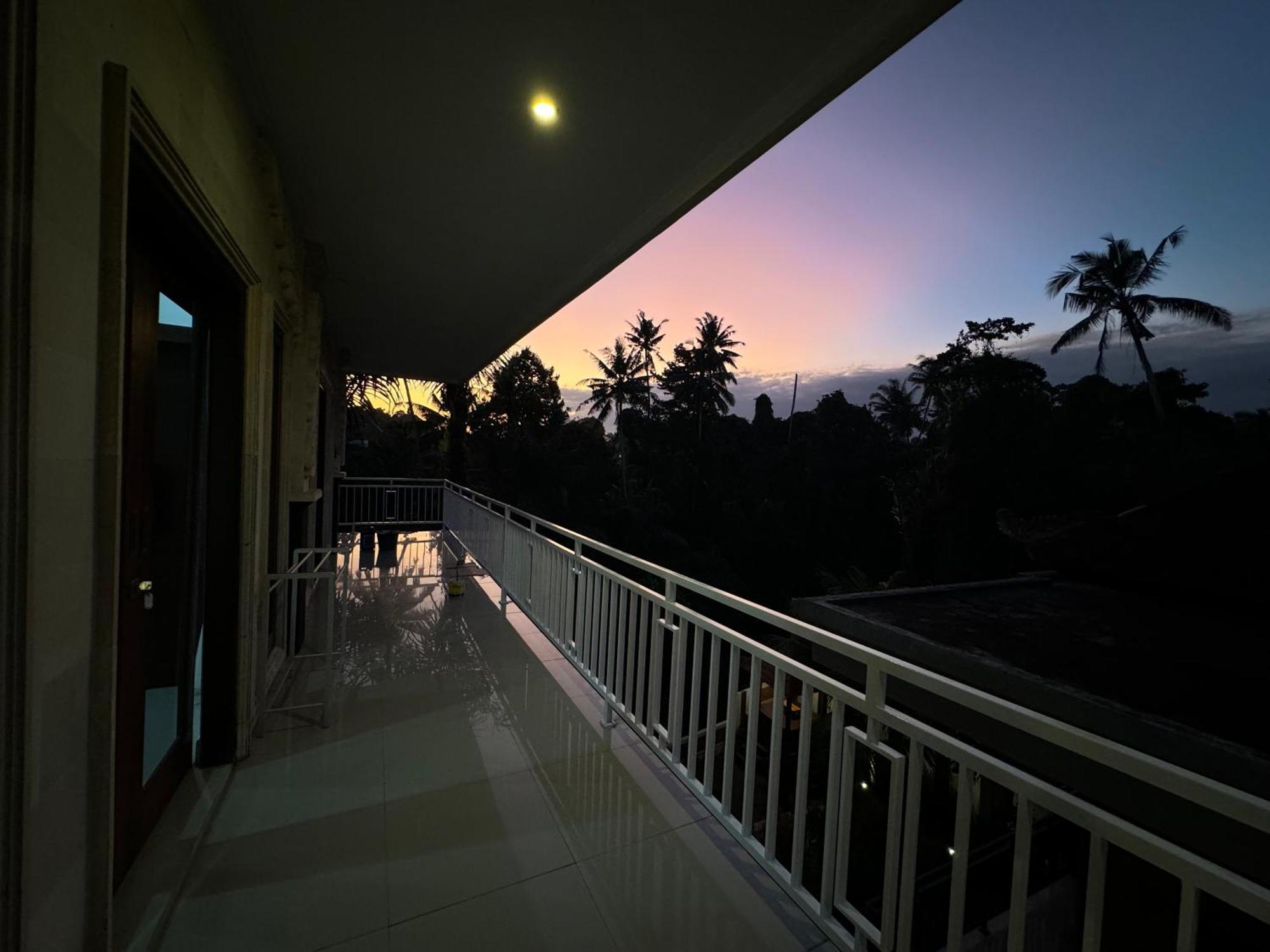 Hanaka Riverside Ubud Ngoại thất bức ảnh