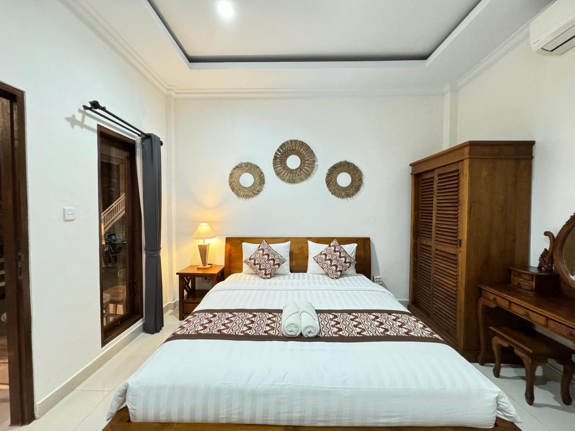 Hanaka Riverside Ubud Ngoại thất bức ảnh