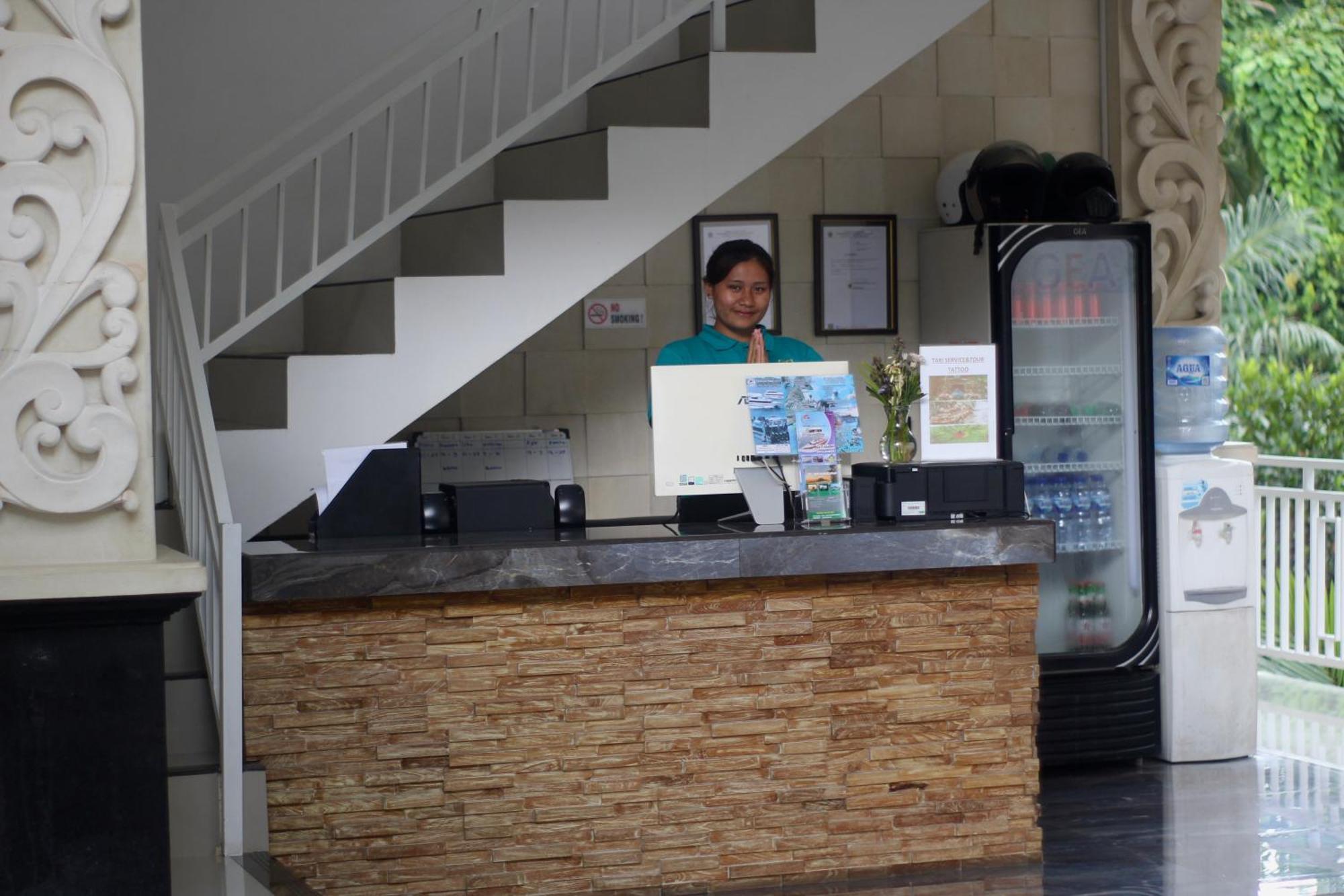 Hanaka Riverside Ubud Ngoại thất bức ảnh