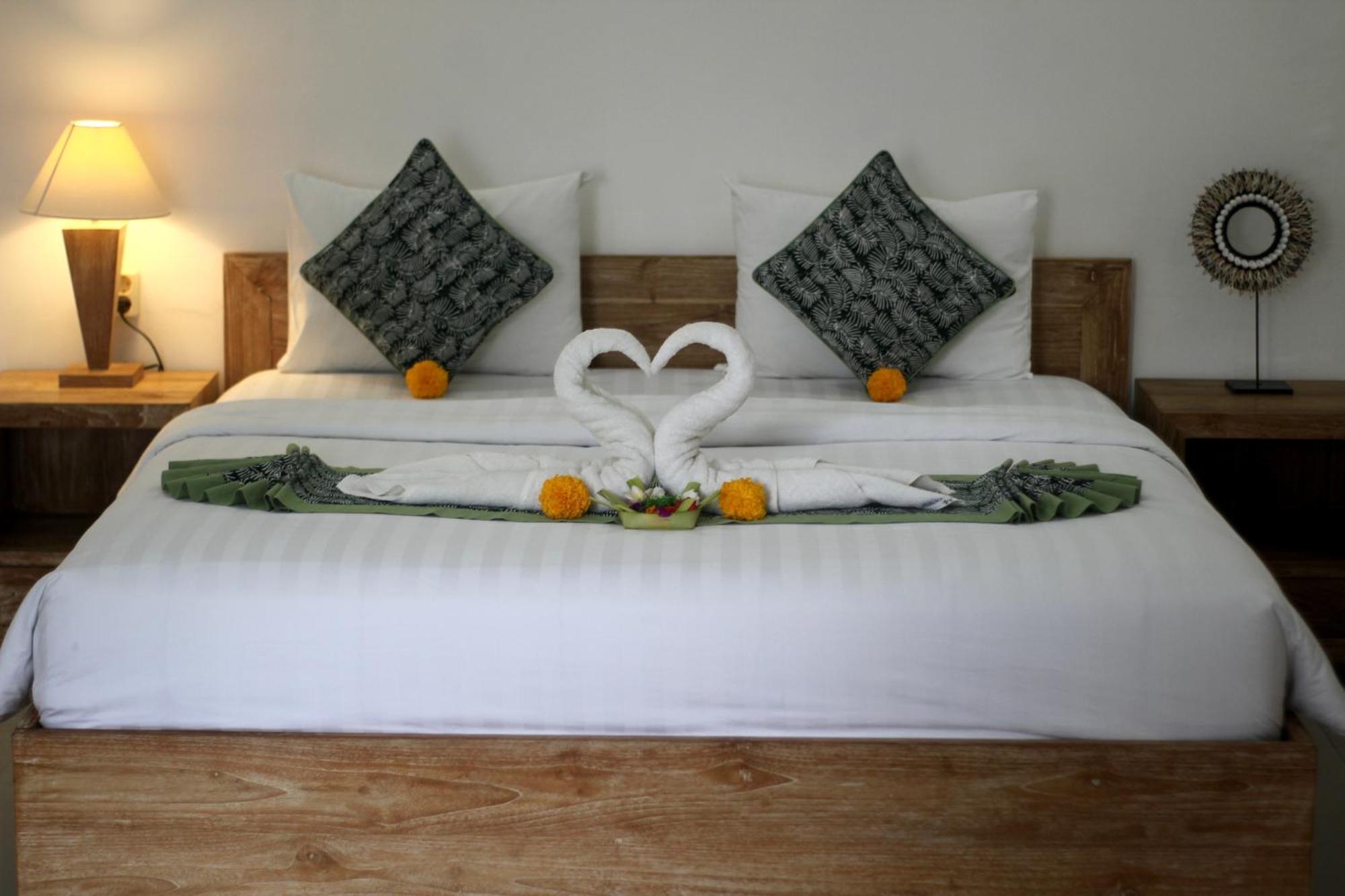 Hanaka Riverside Ubud Ngoại thất bức ảnh