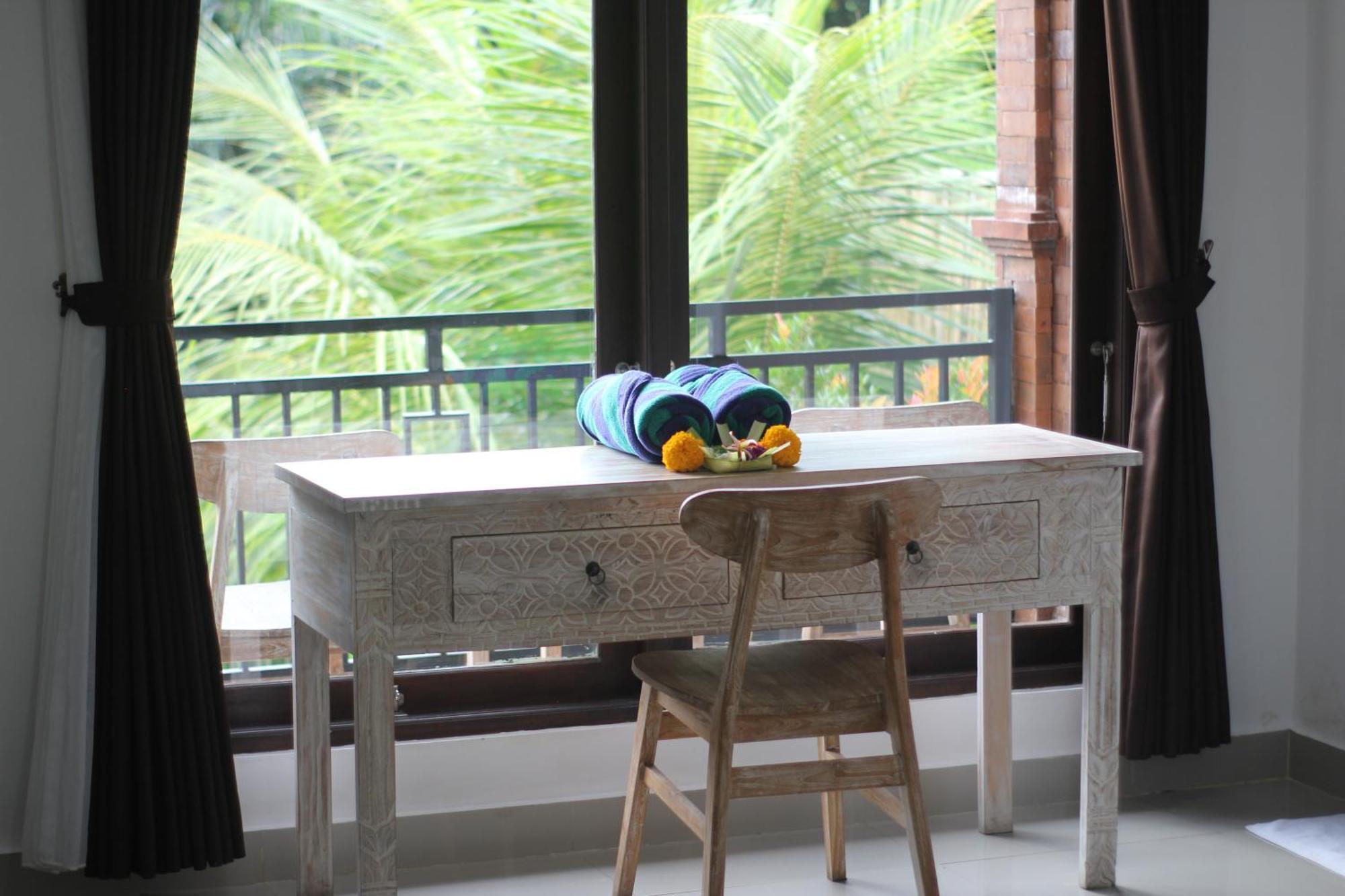 Hanaka Riverside Ubud Ngoại thất bức ảnh