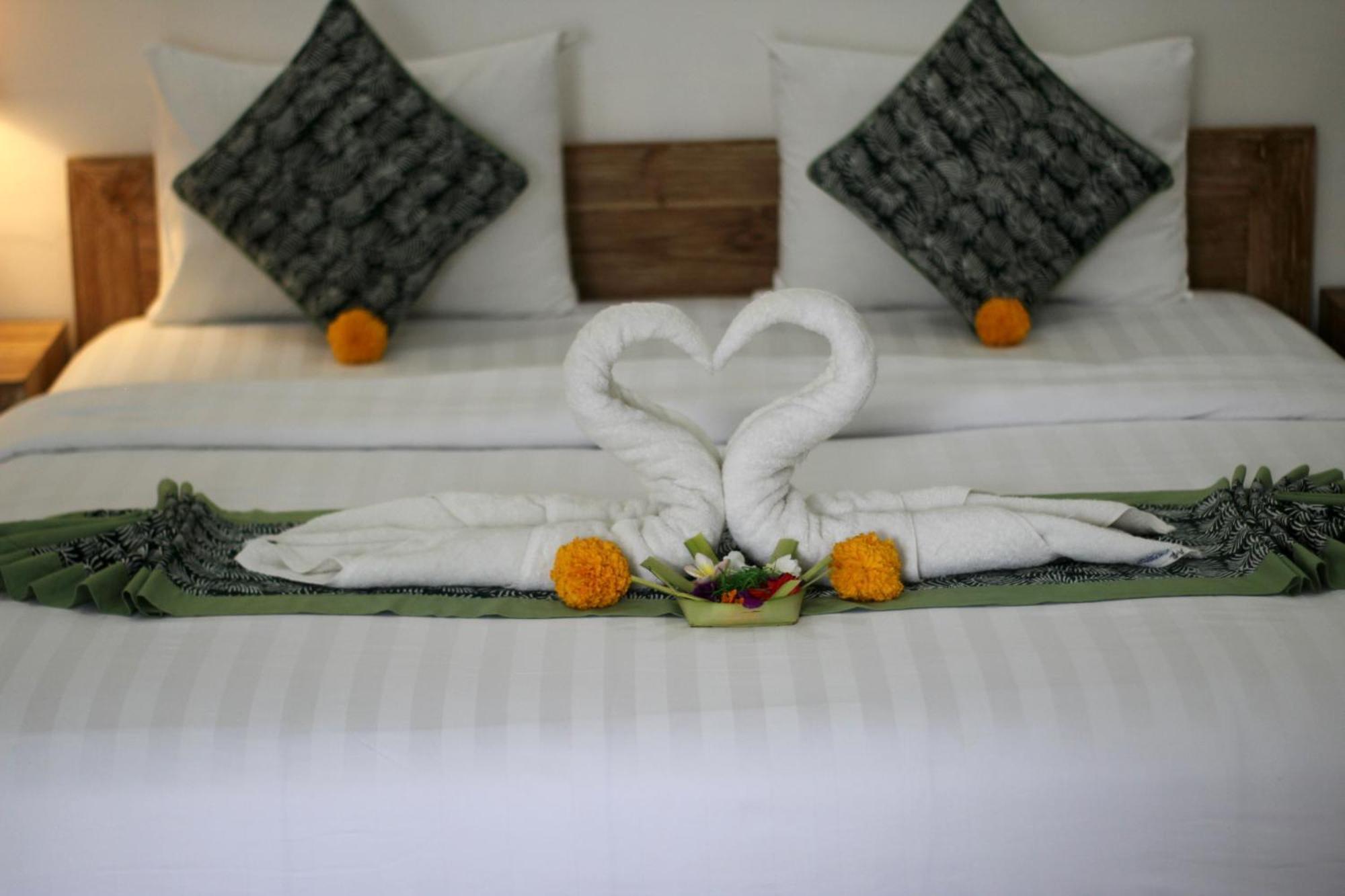 Hanaka Riverside Ubud Ngoại thất bức ảnh