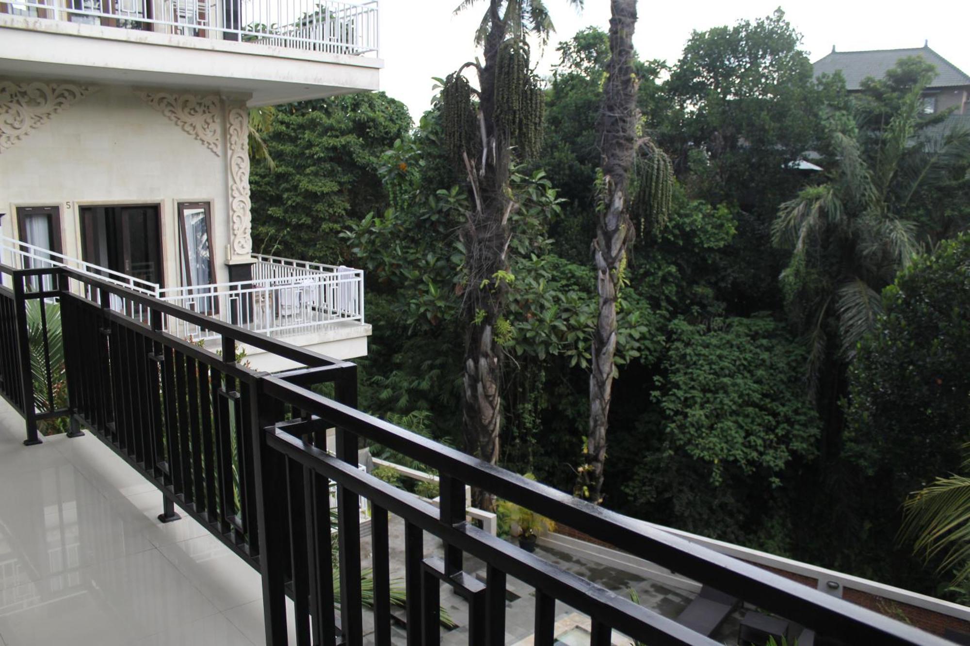 Hanaka Riverside Ubud Ngoại thất bức ảnh