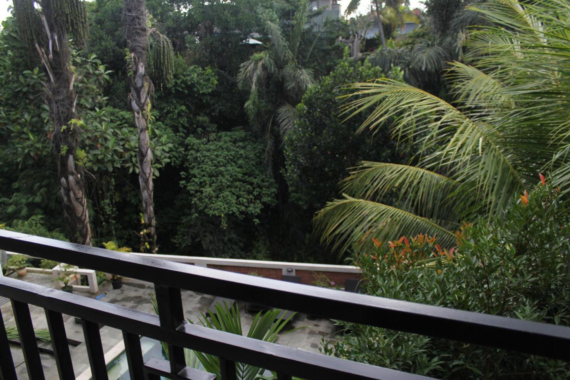 Hanaka Riverside Ubud Ngoại thất bức ảnh