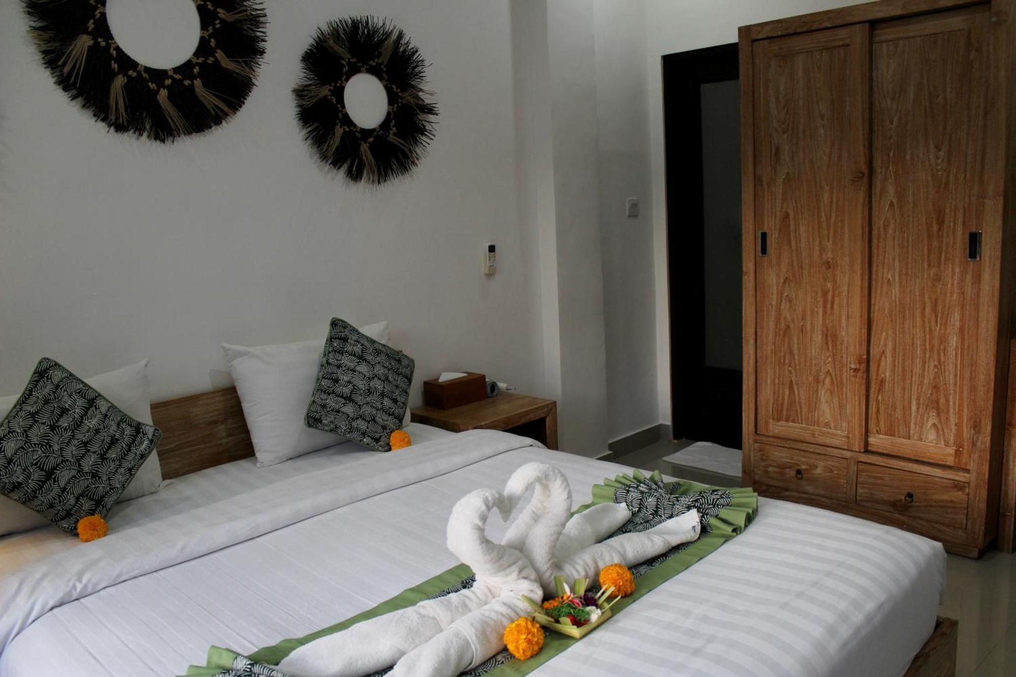 Hanaka Riverside Ubud Ngoại thất bức ảnh