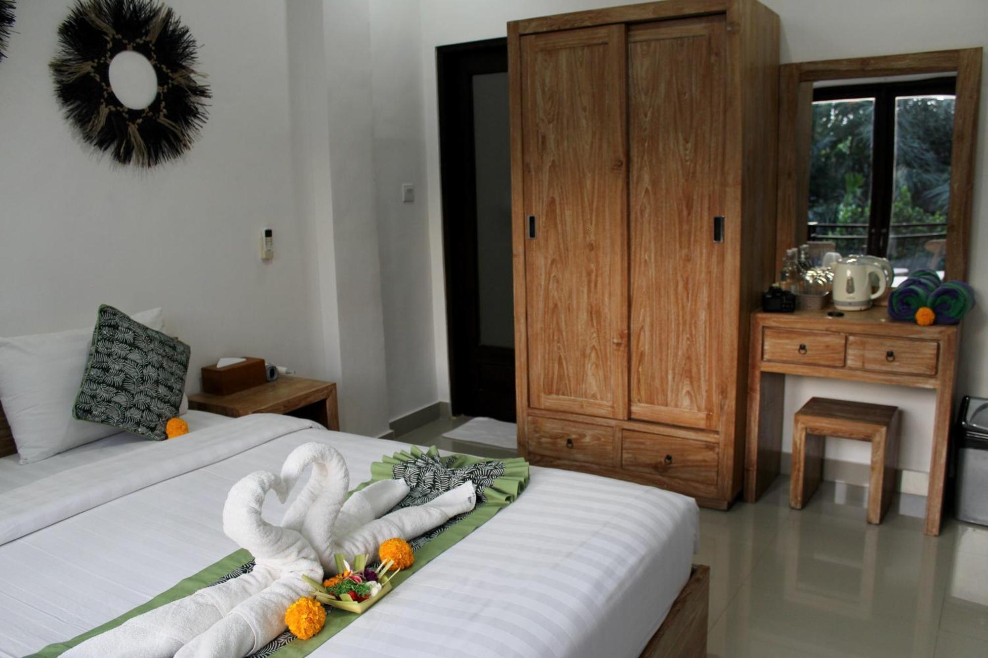 Hanaka Riverside Ubud Ngoại thất bức ảnh