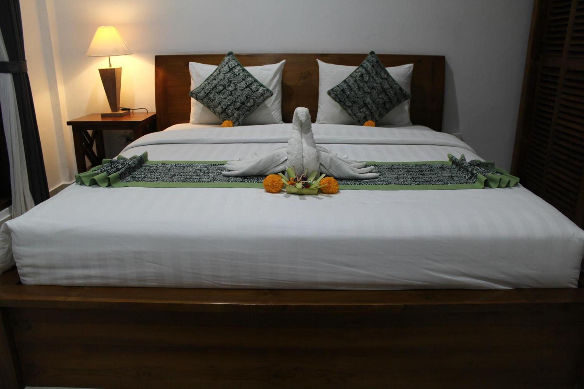 Hanaka Riverside Ubud Ngoại thất bức ảnh