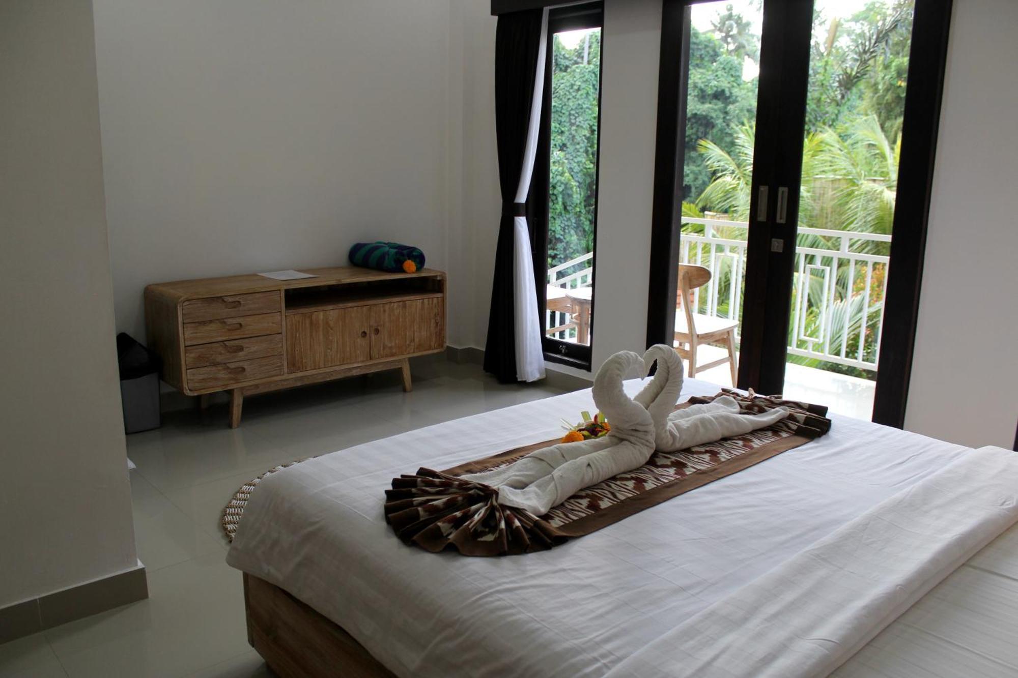 Hanaka Riverside Ubud Ngoại thất bức ảnh