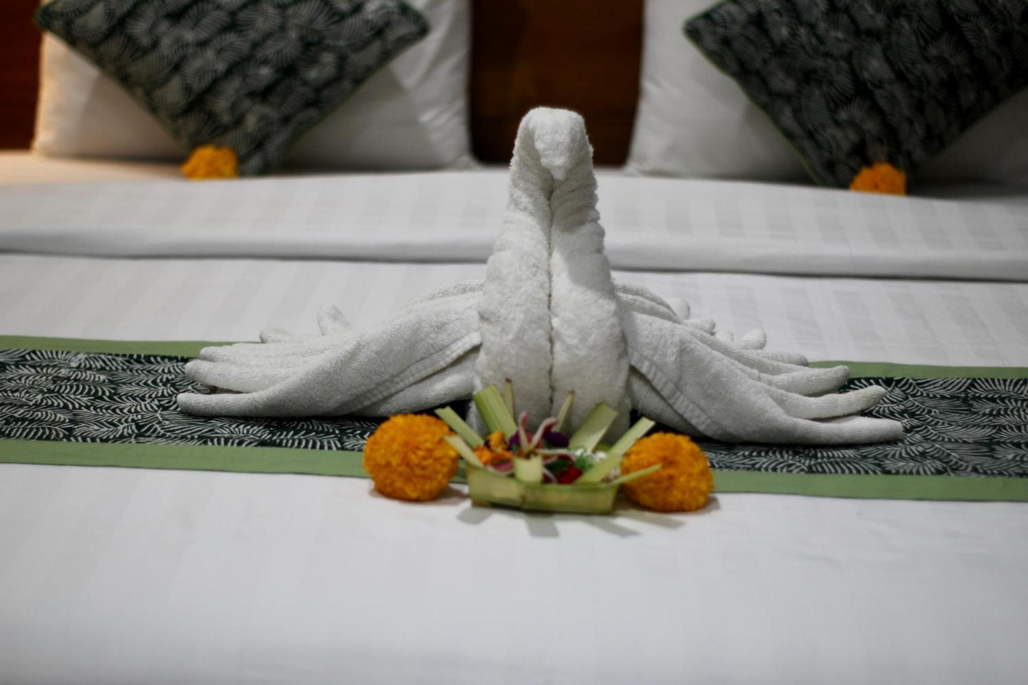 Hanaka Riverside Ubud Ngoại thất bức ảnh