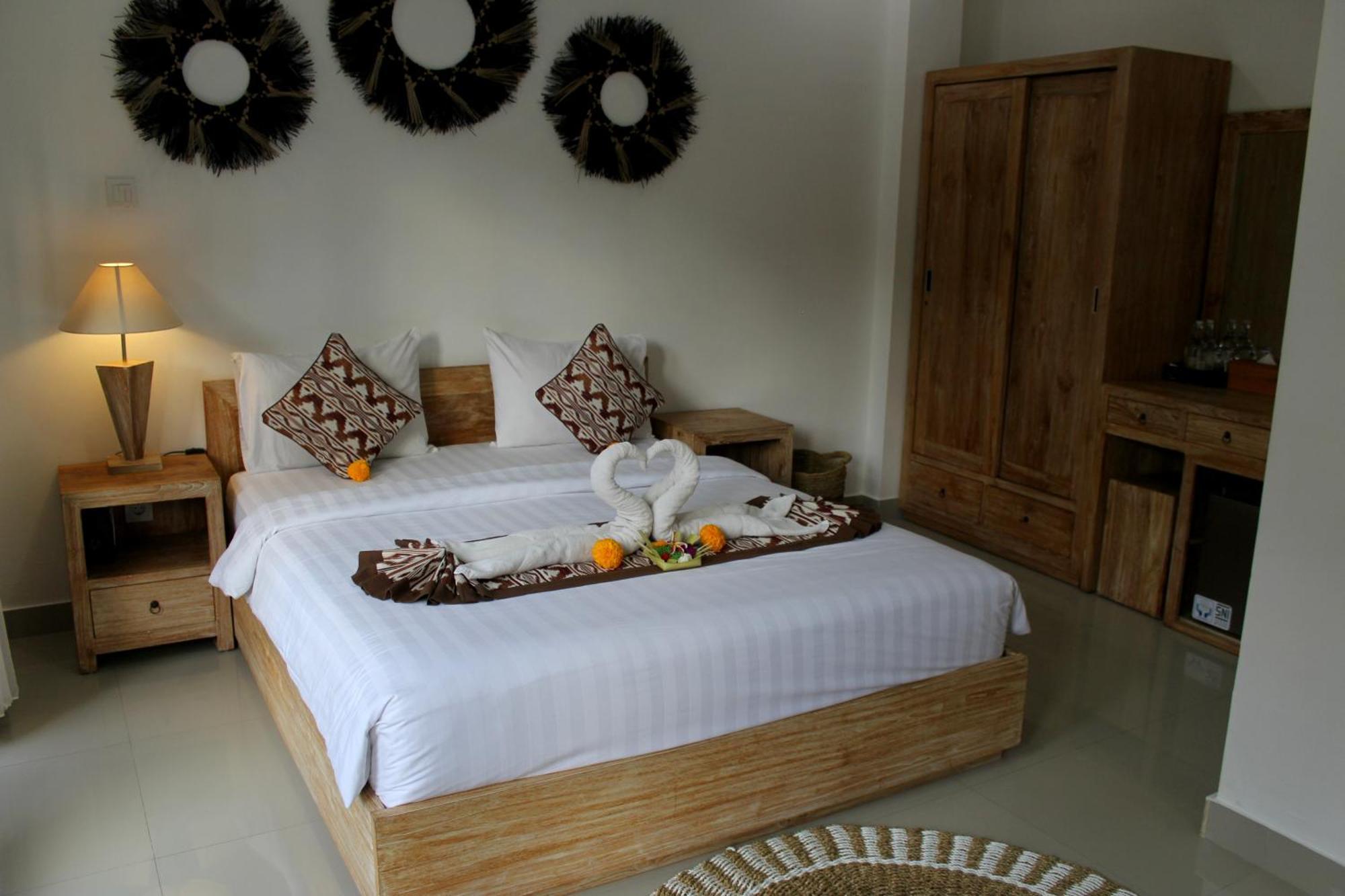 Hanaka Riverside Ubud Ngoại thất bức ảnh