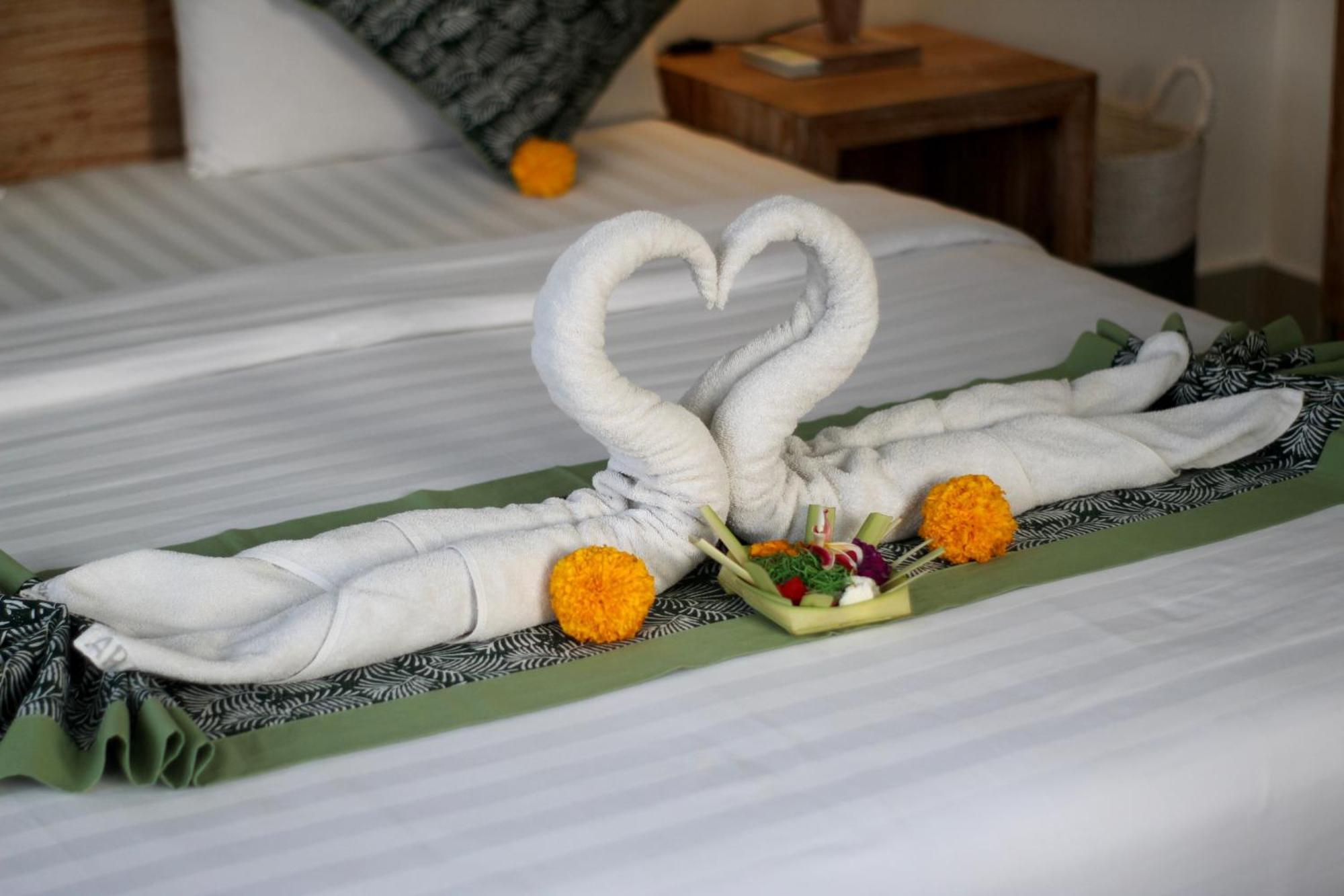 Hanaka Riverside Ubud Ngoại thất bức ảnh