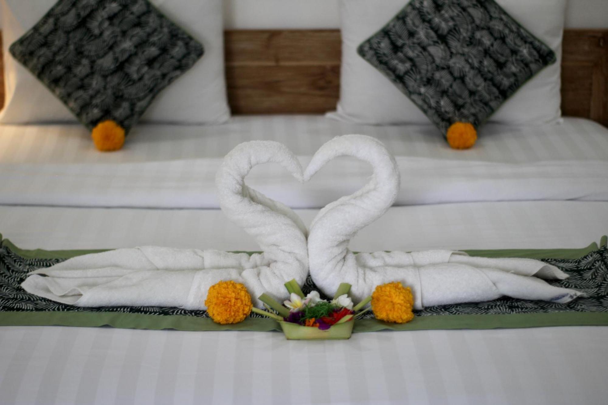 Hanaka Riverside Ubud Ngoại thất bức ảnh