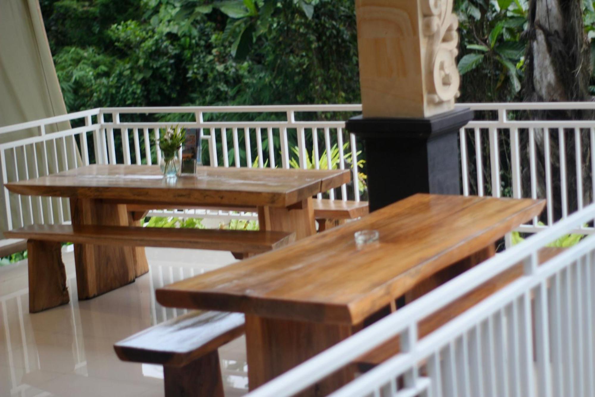 Hanaka Riverside Ubud Ngoại thất bức ảnh