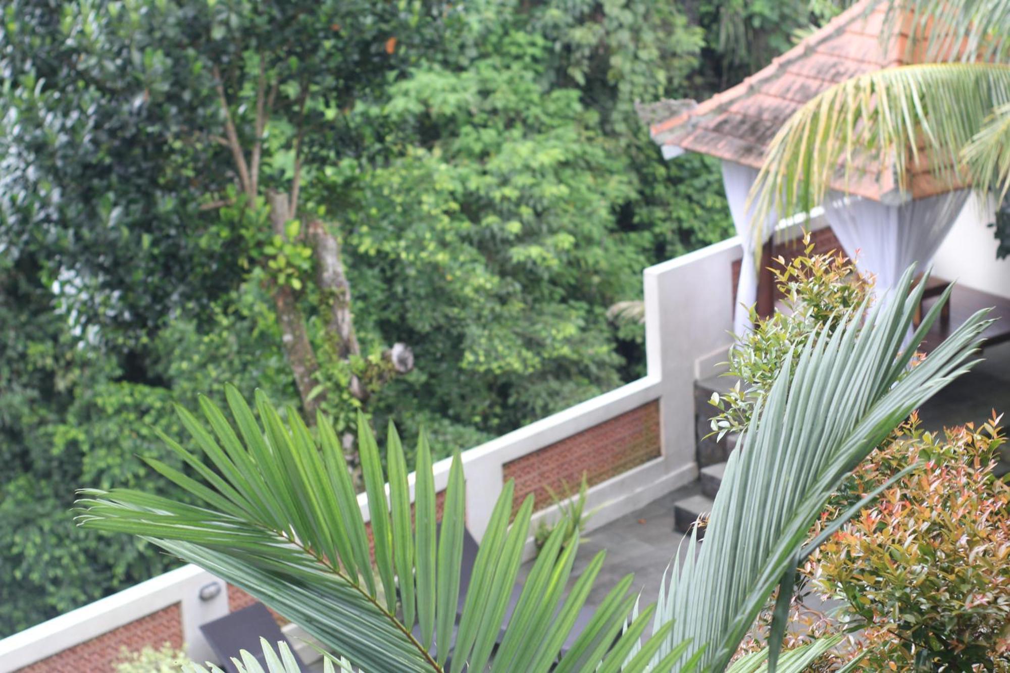 Hanaka Riverside Ubud Ngoại thất bức ảnh
