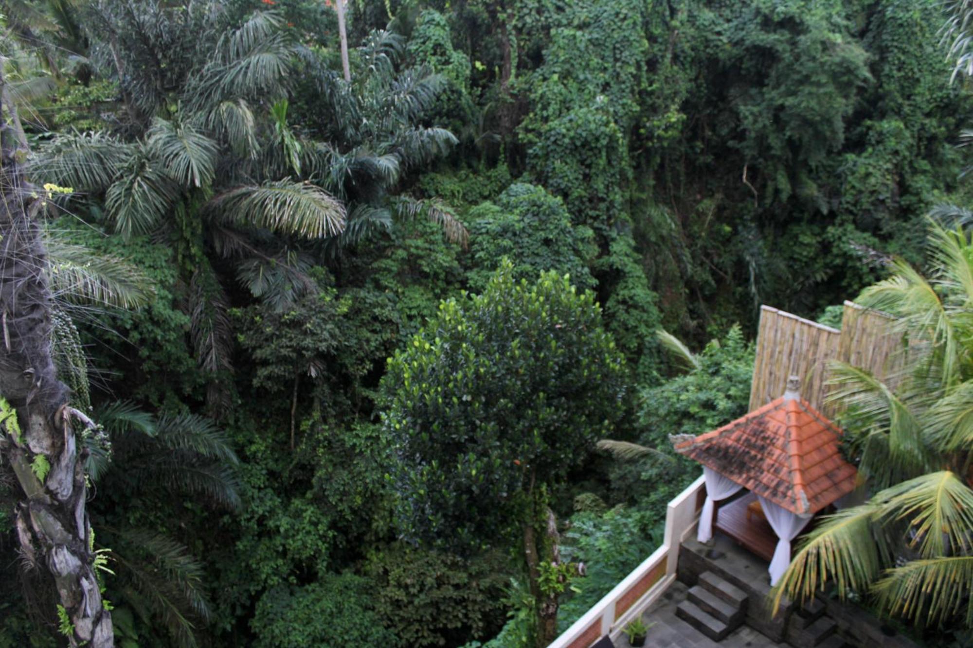 Hanaka Riverside Ubud Ngoại thất bức ảnh