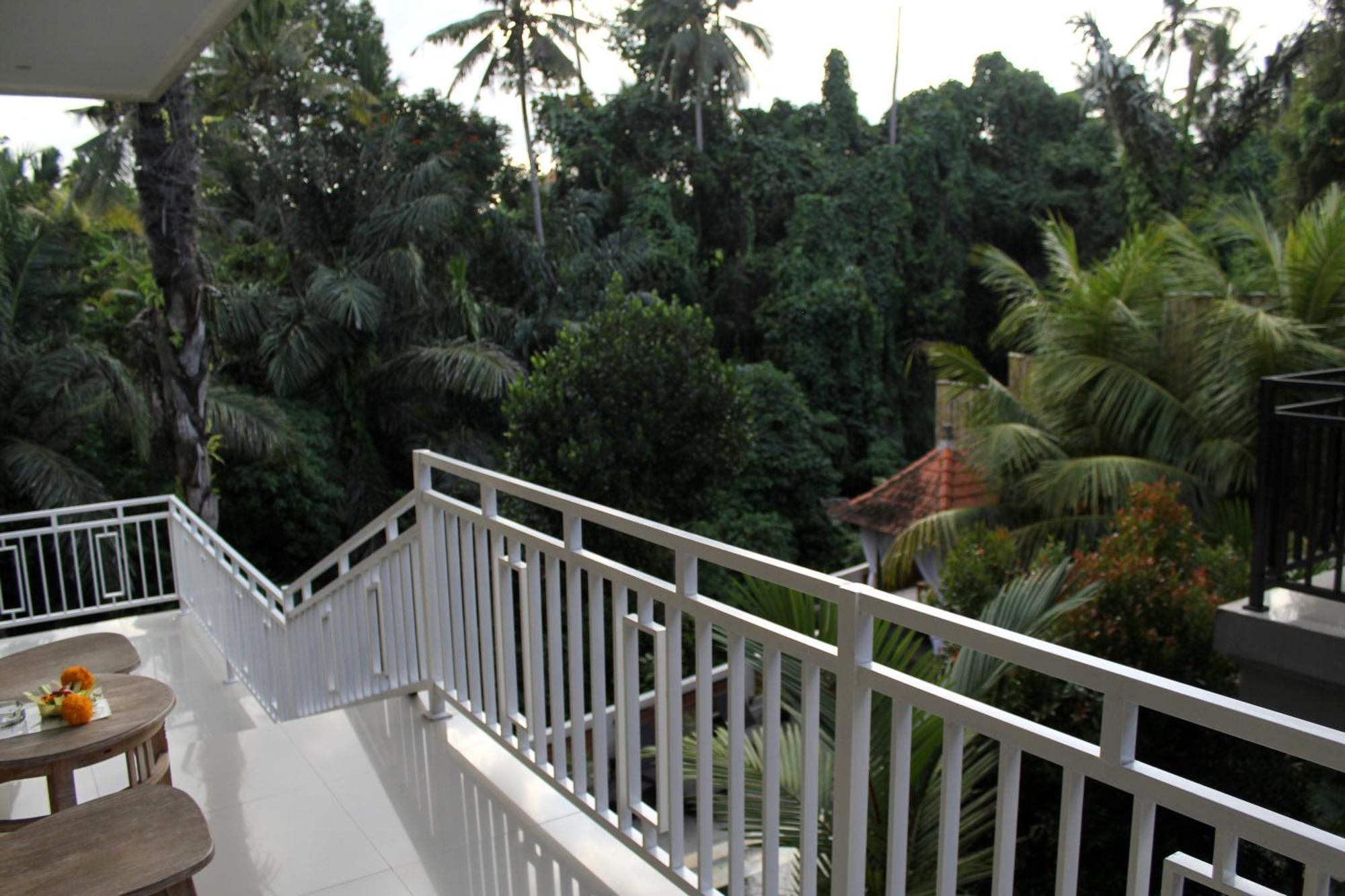 Hanaka Riverside Ubud Ngoại thất bức ảnh
