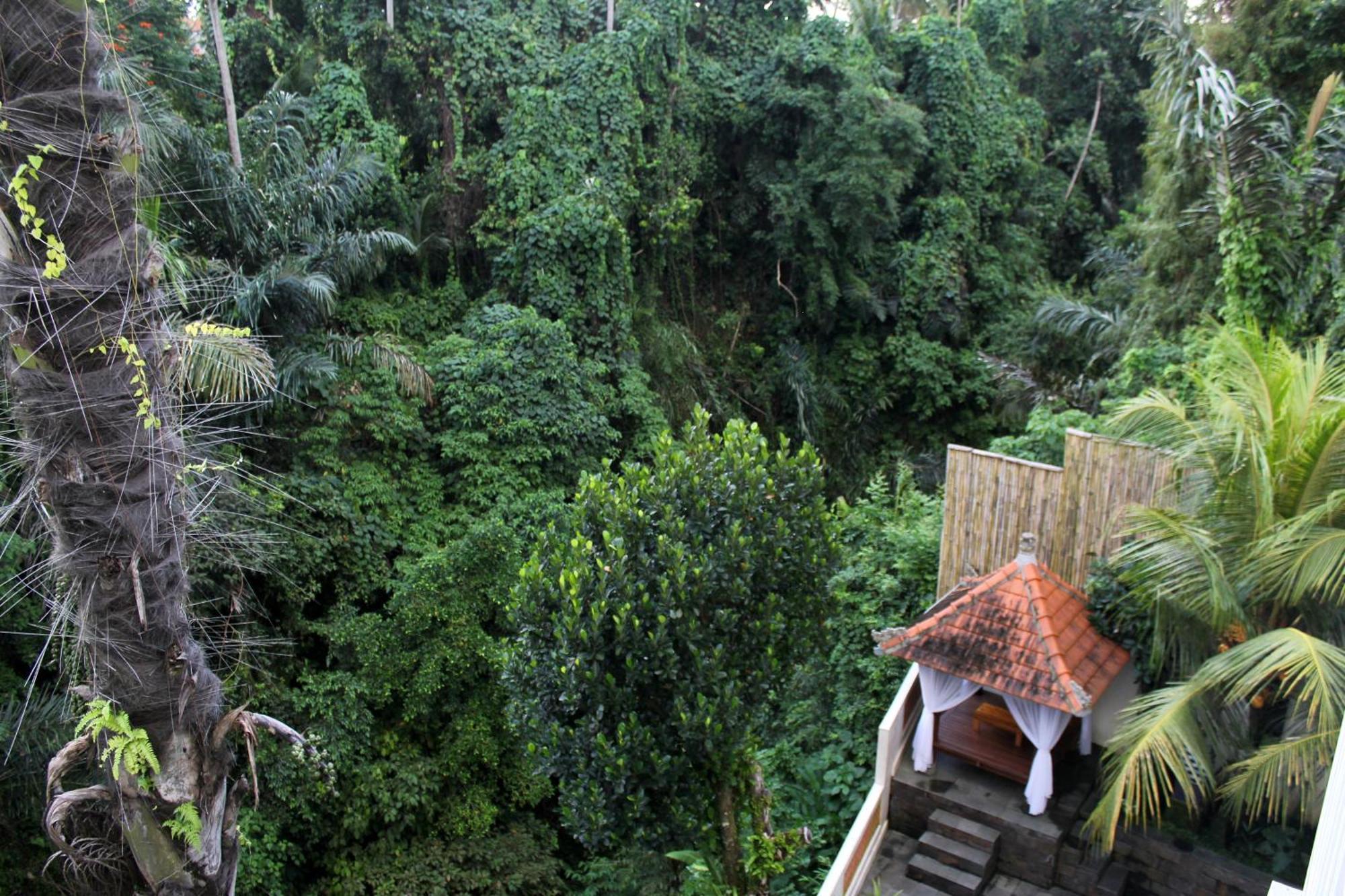 Hanaka Riverside Ubud Ngoại thất bức ảnh